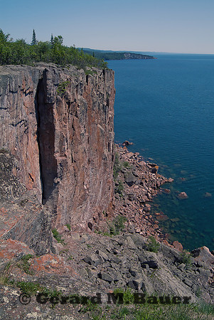 Palisade Head