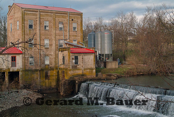 Weisenberger Flour Mill