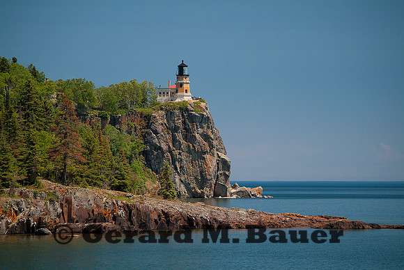 Split Rock Lakeshore