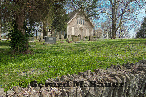 Pisgah Church and Graveyard