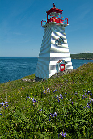 Tiverton Light