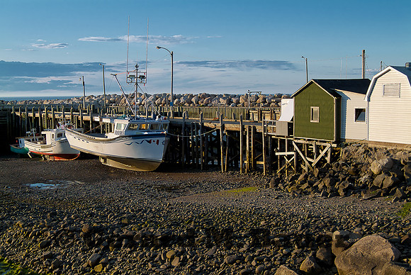 Parker's Cove