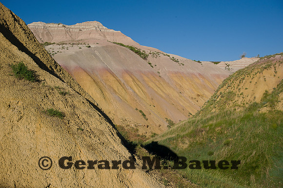 Yellow Mounds