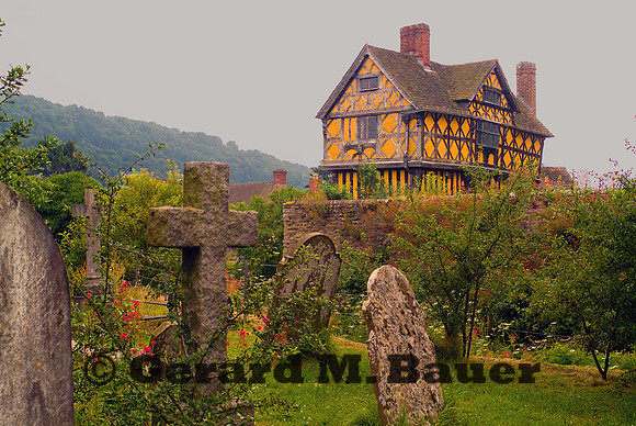 Graveyard & Gatehouse